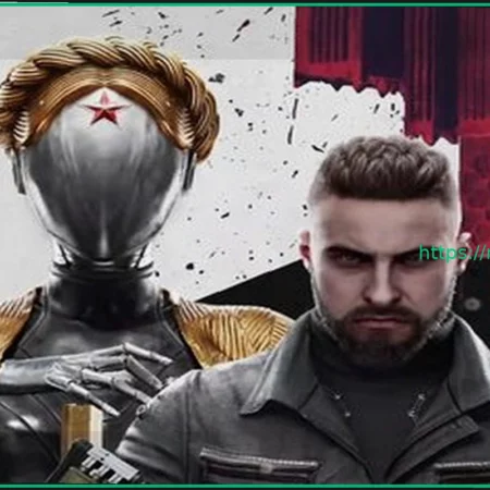 Финальное DLC «Кровь на хрустале» для Atomic Heart выйдет в апреле