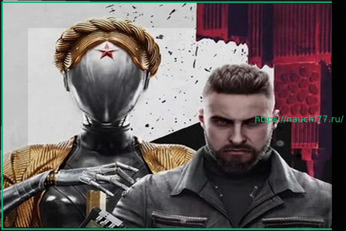 Preview Финальное DLC «Кровь на хрустале» для Atomic Heart выйдет в апреле