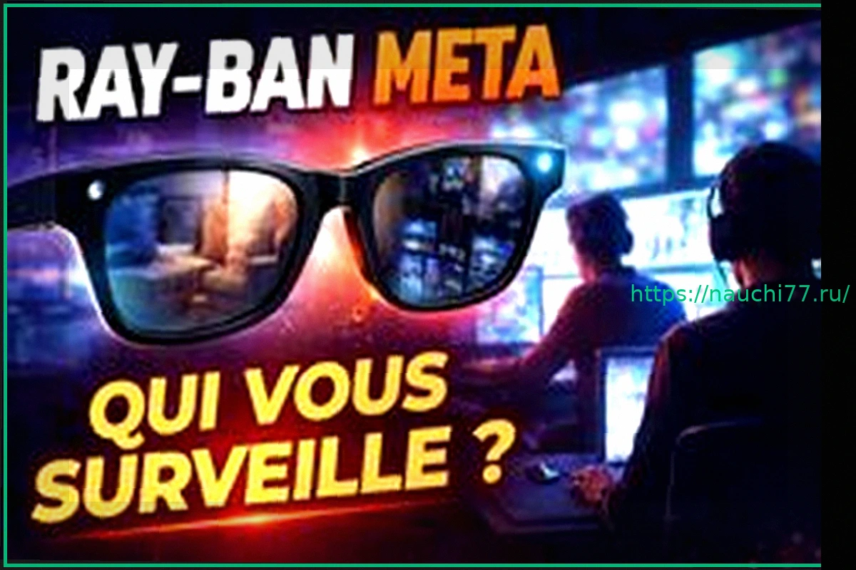 Preview Ray-Ban Meta: За фасадом искусственного интеллекта скрывается тревожная правда