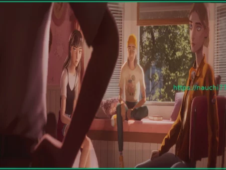 Mixtape: Дата выхода музыкальной нарративной игры объявлена, подтвержден релиз на Switch 2