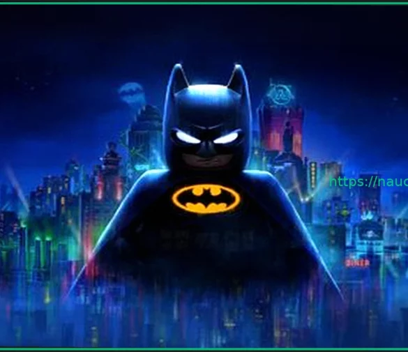 Бэтмен Снова Кошмарит Бандитов: Новый Трейлер LEGO Batman: Legacy of the Dark Knight!