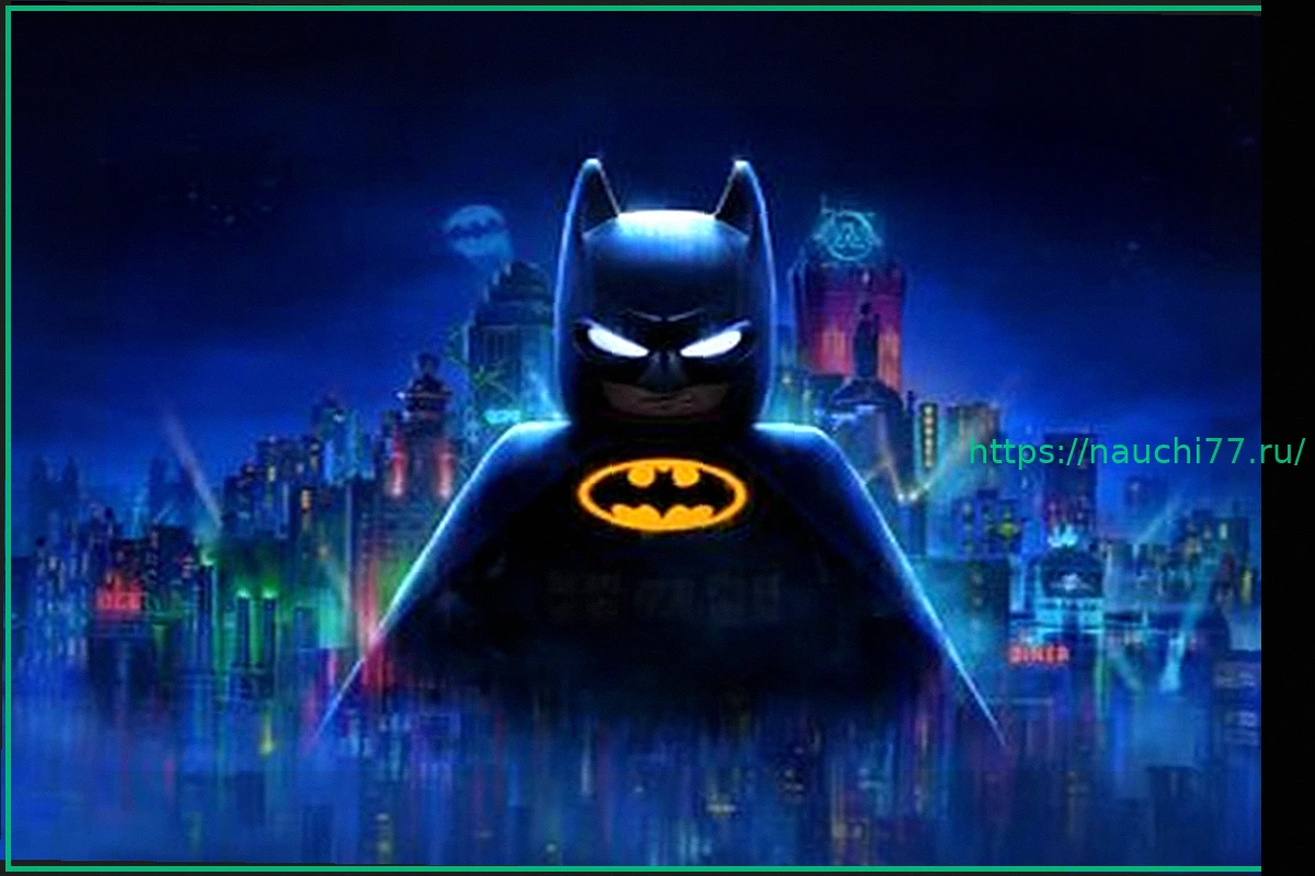 Preview Бэтмен Снова Кошмарит Бандитов: Новый Трейлер LEGO Batman: Legacy of the Dark Knight!