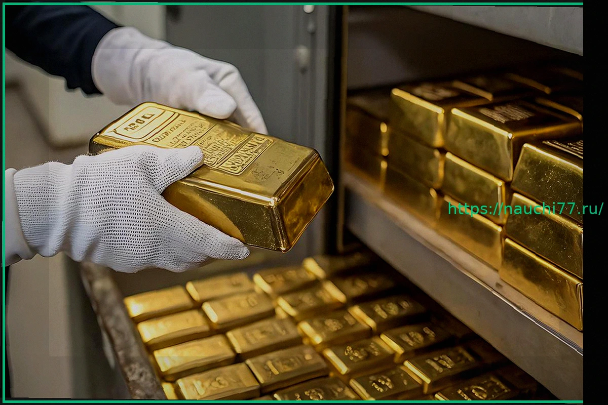 Preview Золото из Венесуэлы доставлено в Белый дом для показа Трампу, сообщают СМИ