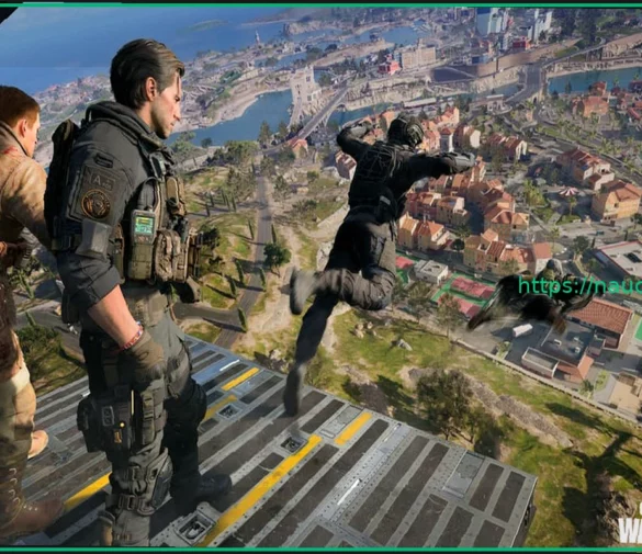 Новый режим Black Ops Royale в Warzone отказывается от знаковых особенностей