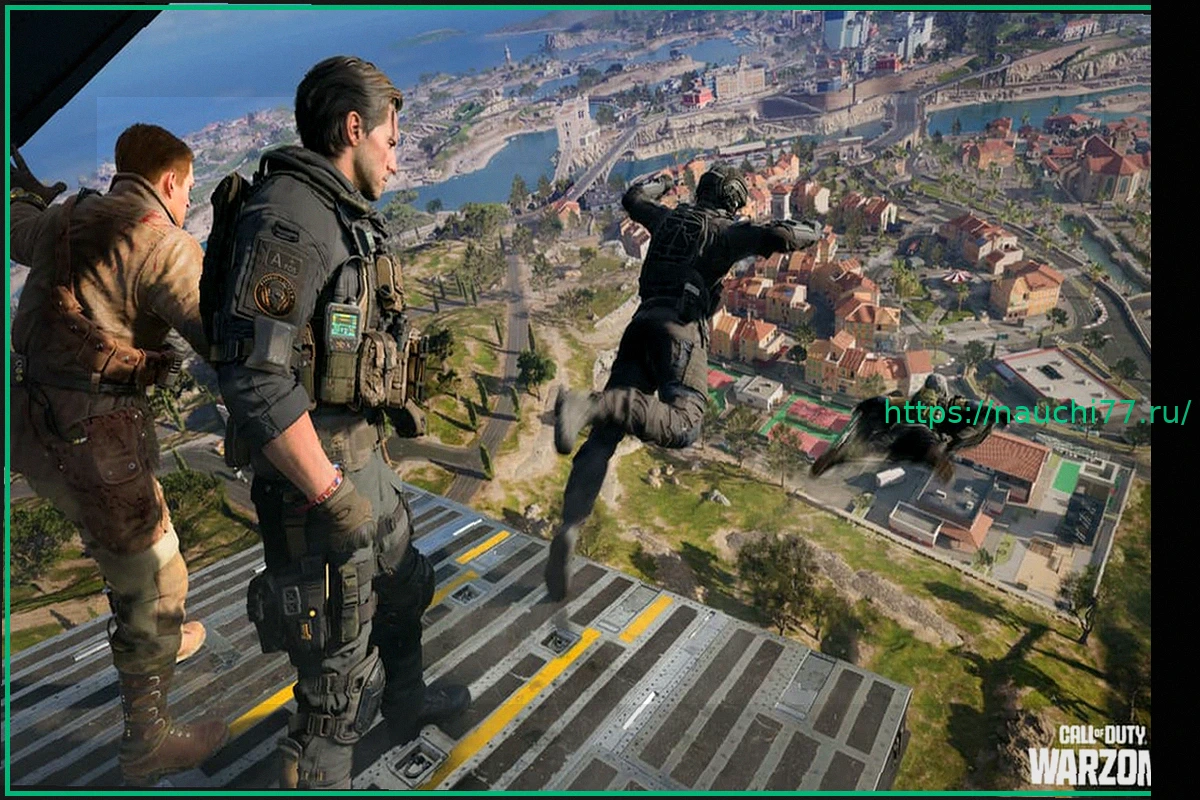 Preview Новый режим Black Ops Royale в Warzone отказывается от знаковых особенностей