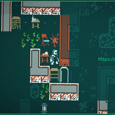 Со-создатель Caves of Qud: ‘Мы до сих пор играем в дизайны 2005 года’. Он хочет создавать новые, ‘безумные’ игровые системы, использующие весь нераскрытый потенциал обработки.