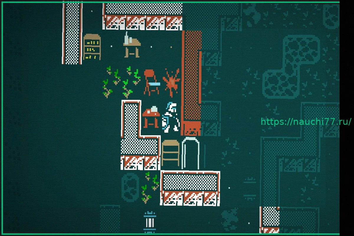 Preview Со-создатель Caves of Qud: ‘Мы до сих пор играем в дизайны 2005 года’. Он хочет создавать новые, ‘безумные’ игровые системы, использующие весь нераскрытый потенциал обработки.