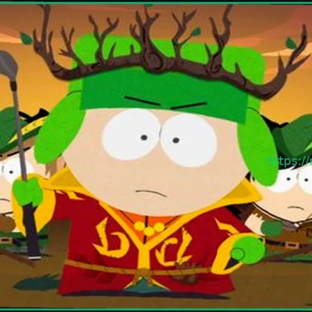 GamesVoice: Запущен Сбор Средств на Русскую Озвучку South Park: The Stick of Truth для ПК