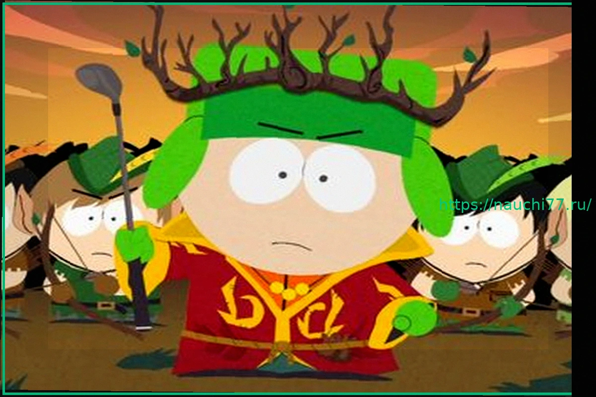 Preview GamesVoice: Запущен Сбор Средств на Русскую Озвучку South Park: The Stick of Truth для ПК
