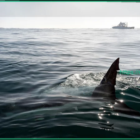 «Кокаиновых акул» обнаружили у берегов одной страны