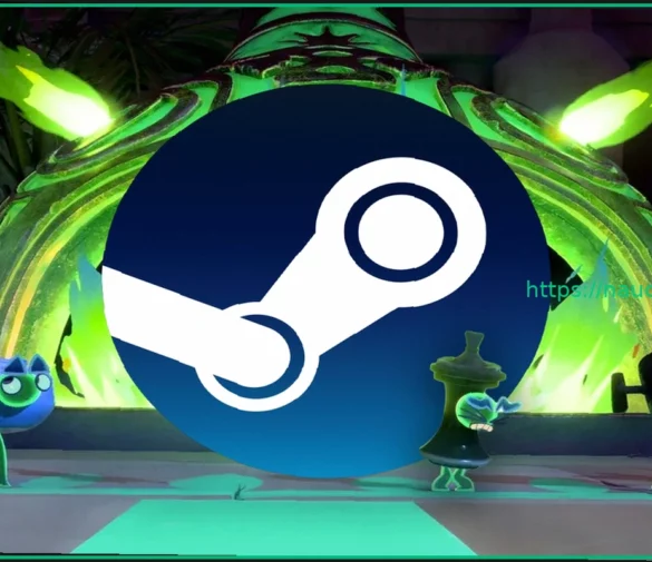 Steam: Скоро вы сможете бесплатно окунуться в хаотичный мультиплеерный экшен!