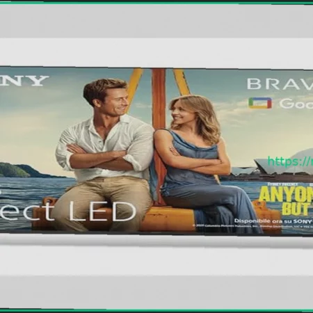 Sony BRAVIA 3: Премиальный 55-дюймовый Google TV для домашнего кинотеатра и игр