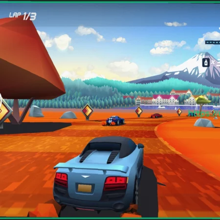 Horizon Chase Turbo: культовый аркадный гонщик без онлайн-функций и лицензированных машин будет удален из продажи в июне