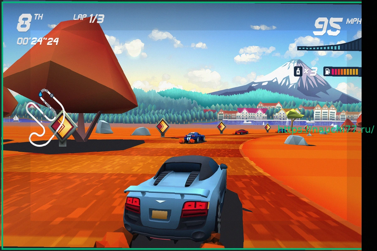 Preview Horizon Chase Turbo: культовый аркадный гонщик без онлайн-функций и лицензированных машин будет удален из продажи в июне