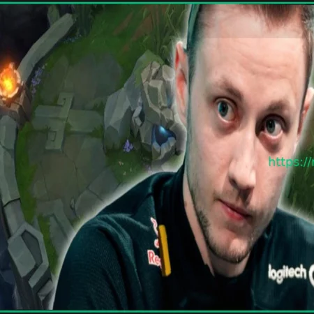 LoL-профи Рекклес: «Все ненавидят играть со мной?» – Игрок узнал, что он самый трудный тиммейт