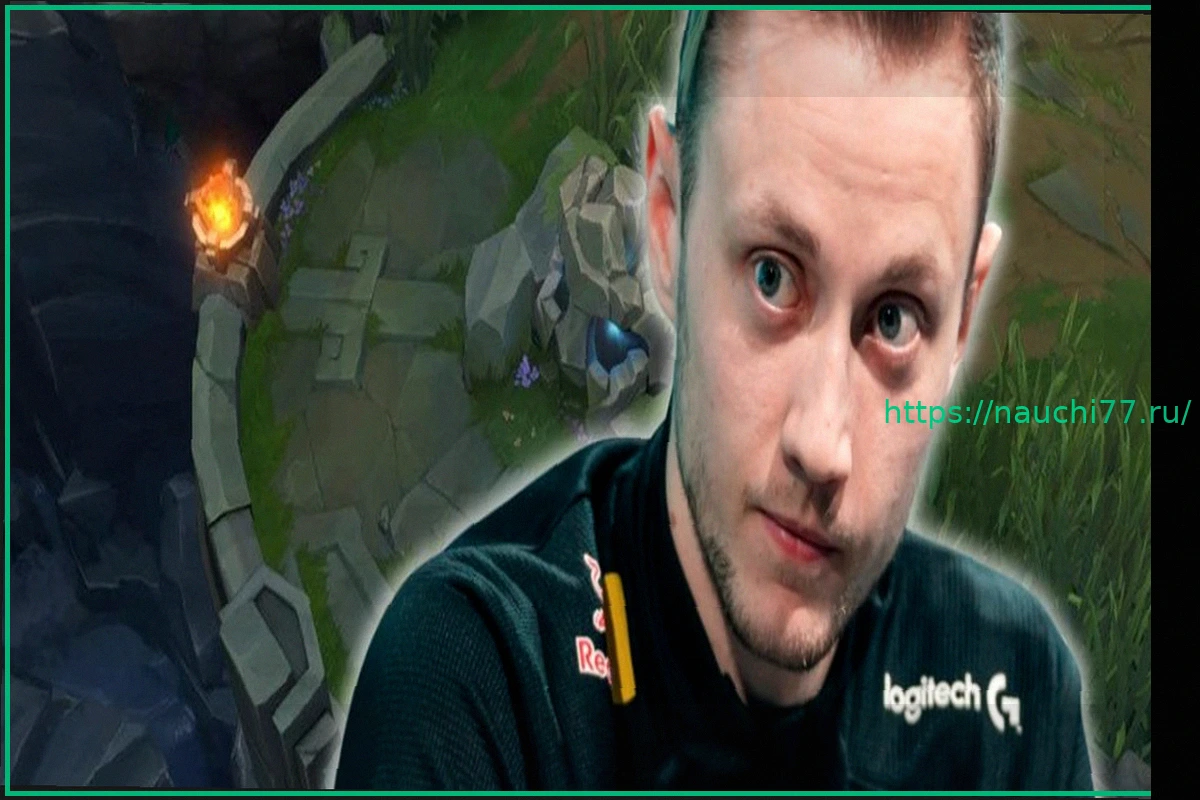 Preview LoL-профи Рекклес: «Все ненавидят играть со мной?» – Игрок узнал, что он самый трудный тиммейт