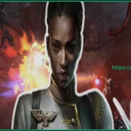 Новая RPG по Warhammer 40,000 в Steam даёт вам в спутники врача, но её геймплей напоминает о сумасшедших учёных