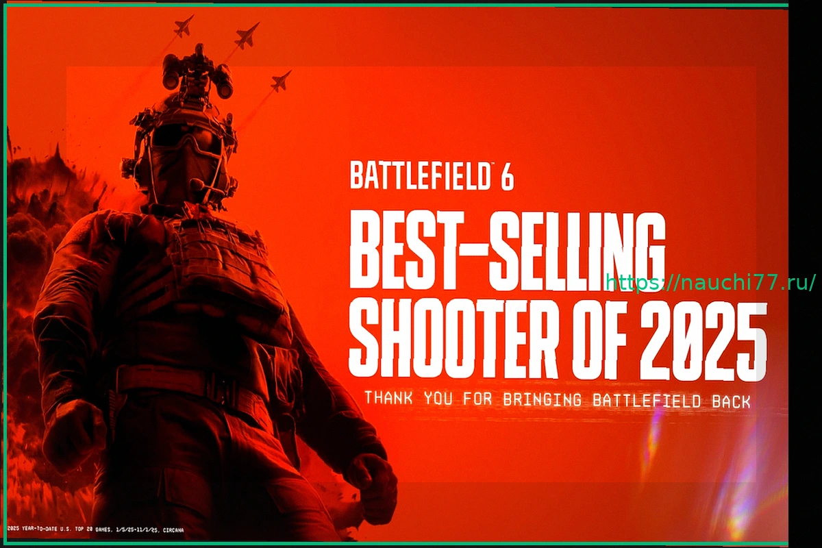 Preview Сокращения в студиях Battlefield: EA проводит реструктуризацию