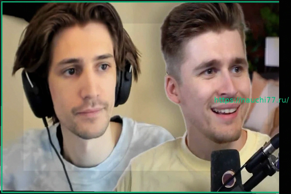 Preview xQc ответил на заявления Людвига о том, что он ведет себя иначе при личной встрече