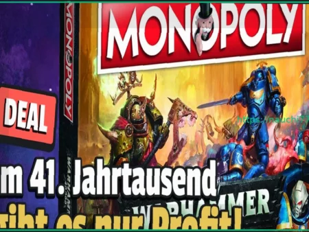 От Космодесантника до галактического магната недвижимости: Захватите самое безумное настольное кроссовер-издание всех времен!