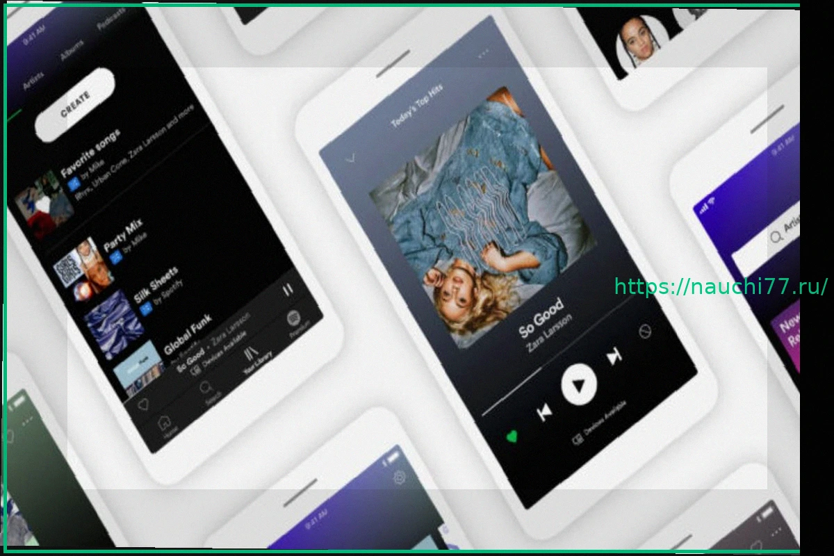 Preview Spotify представил «Эксклюзивный режим» на Windows для Premium-пользователей