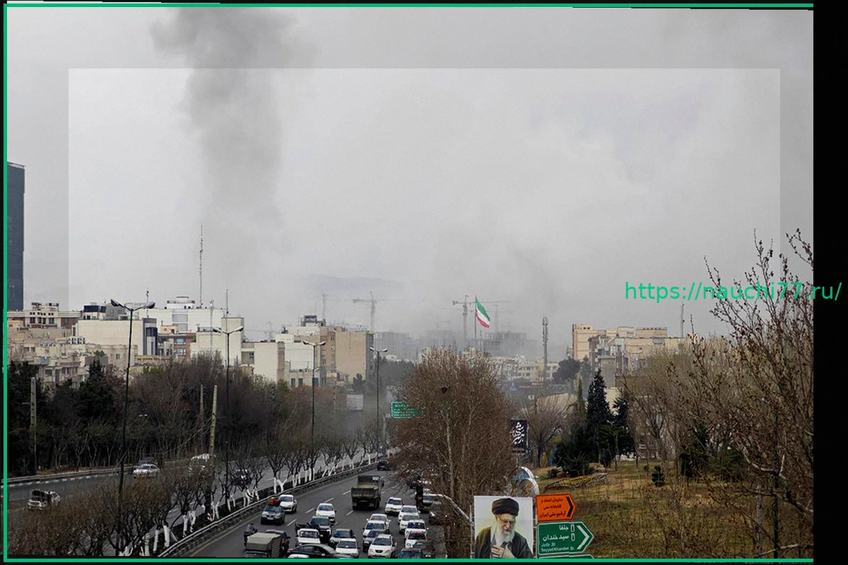 Preview Разведка США сомневается в эффективности военной кампании для смены режима в Иране