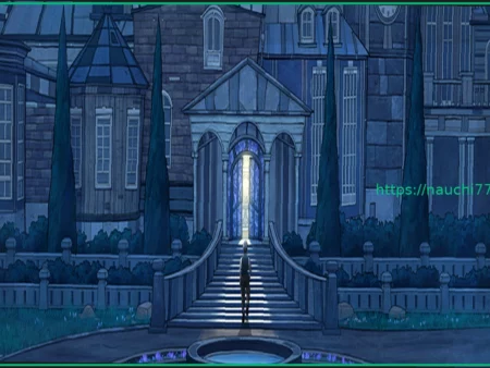 Blue Prince: расследование начинается сегодня на Nintendo Switch 2