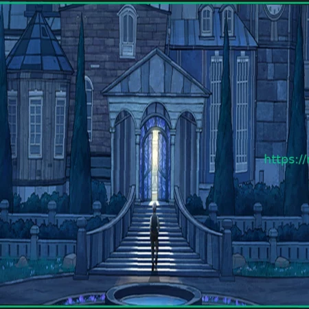 Blue Prince: расследование начинается сегодня на Nintendo Switch 2