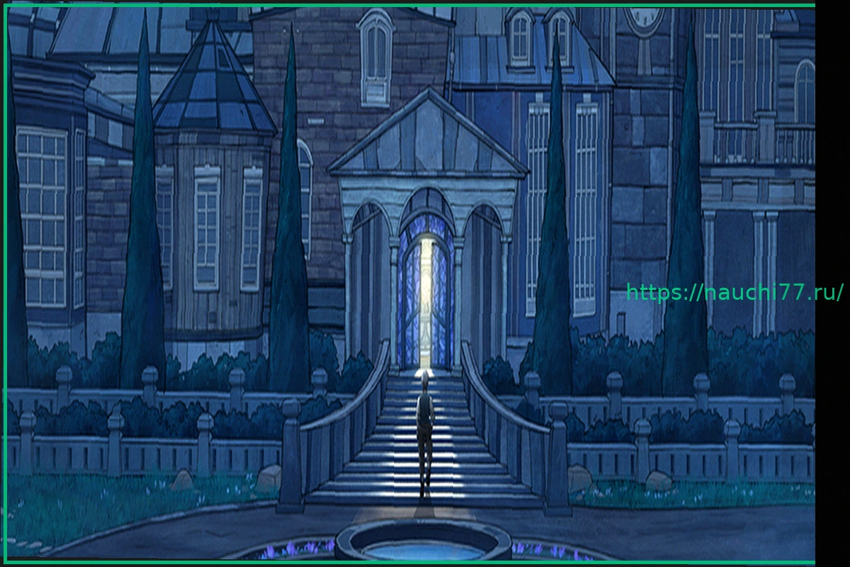 Preview Blue Prince: расследование начинается сегодня на Nintendo Switch 2