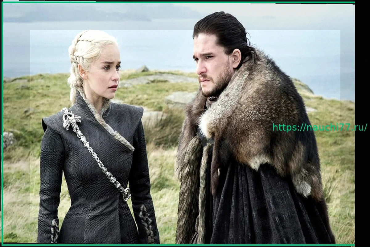 Preview Фильм по «Игре престолов» находится в разработке со сценаристом «Андора»