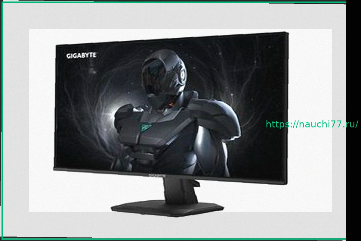 Preview Доступный киберспорт: Обзор монитора GIGABYTE GS25F2A