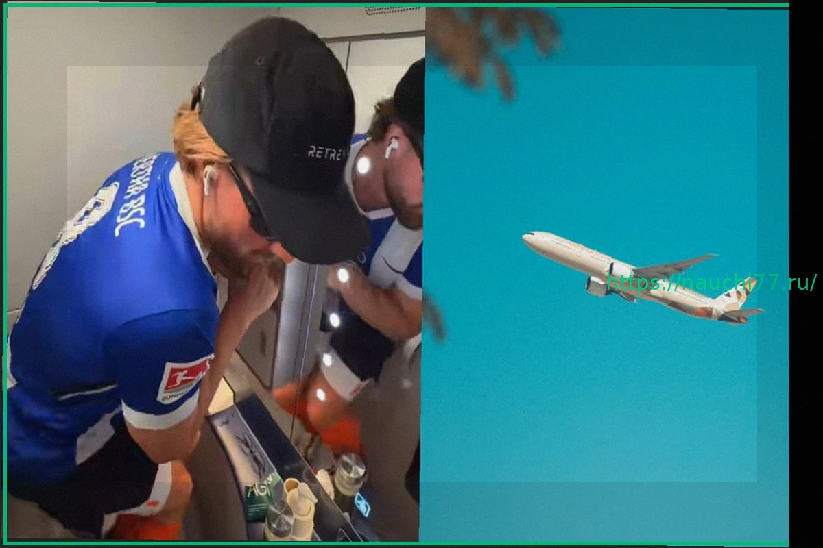 Preview Тиктокер ‘пробежал’ 5К в самолете, но это никого не порадовало