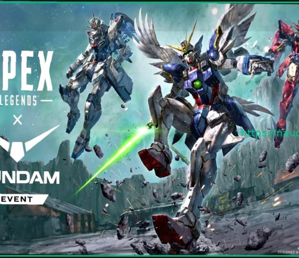 Событие Apex Legends x Gundam: Дата Выхода, Скины и Награды