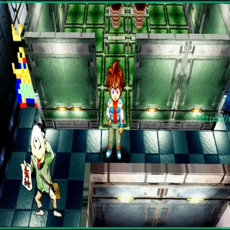 Segagaga: Забытая сатира SEGA выходит из тени с неофициальной английской локализацией