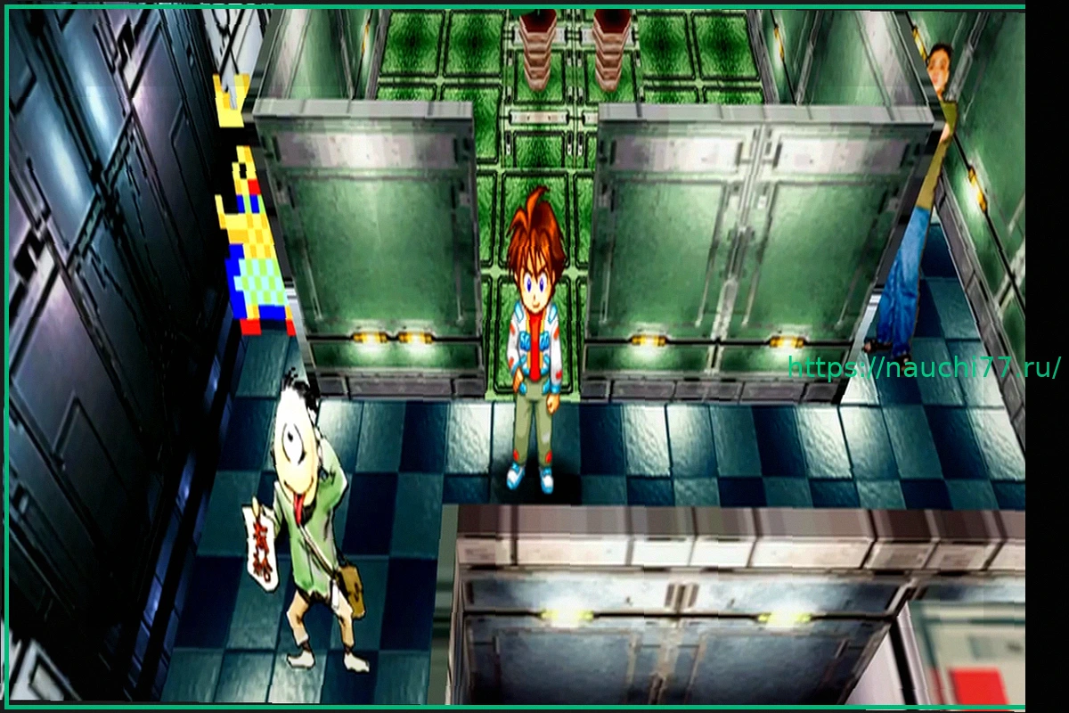 Preview Segagaga: Забытая сатира SEGA выходит из тени с неофициальной английской локализацией