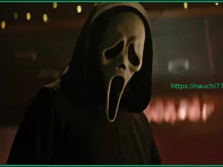 Актер, играющий Призрачное лицо в «Крике 7», не знал о своей роли убийцы, пока ее не раскрыл костюм