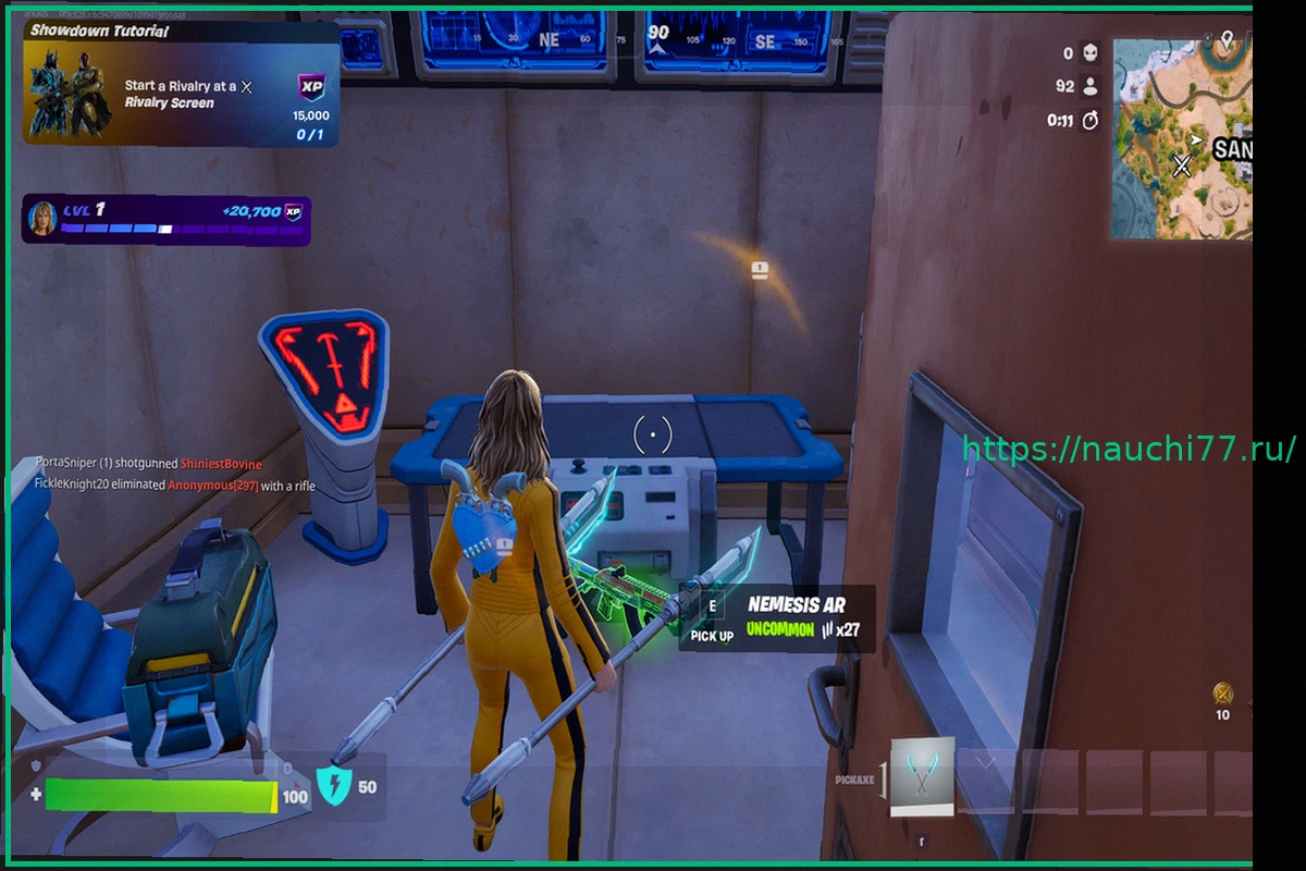 Preview Как включить голостол в Fortnite Глава 7 Сезон 2: Помощь Основанию