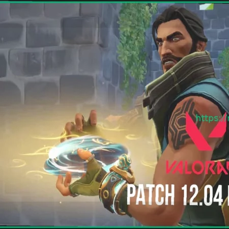 Valorant: Патч 12.04 Приносит Долгожданные Изменения Killjoy
