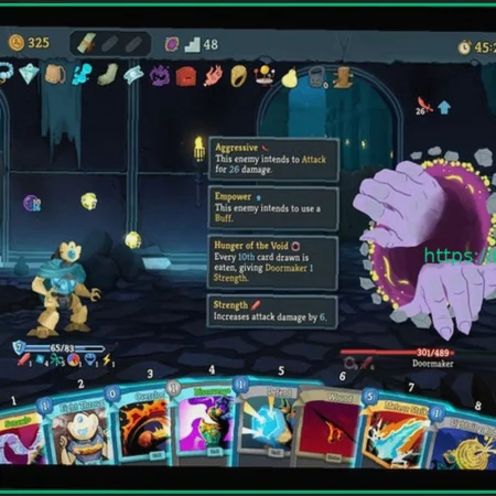 Новый патч Slay The Spire 2: Привратник съест ваши карты, чтобы усложнить «бесконечные» комбинации, а также другие сюрпризы