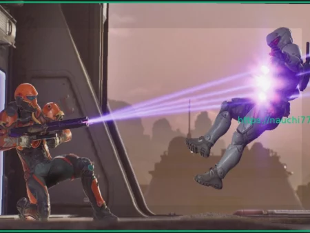 Разработчики Splitgate работают над идейным наследником Titanfall