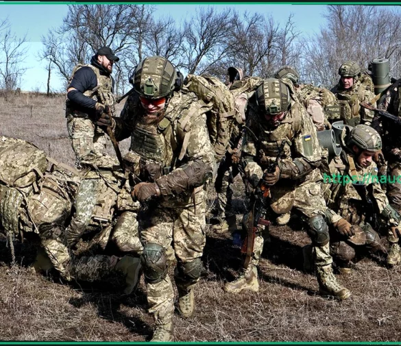 «Украинская правда» сообщает о европейской рекомендации Украине вести боевые действия еще 1,5-2 года