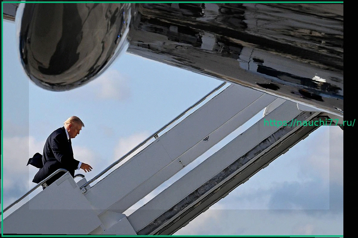 Preview SCMP: Возможный визит Трампа в Китай будет ограничен одним городом