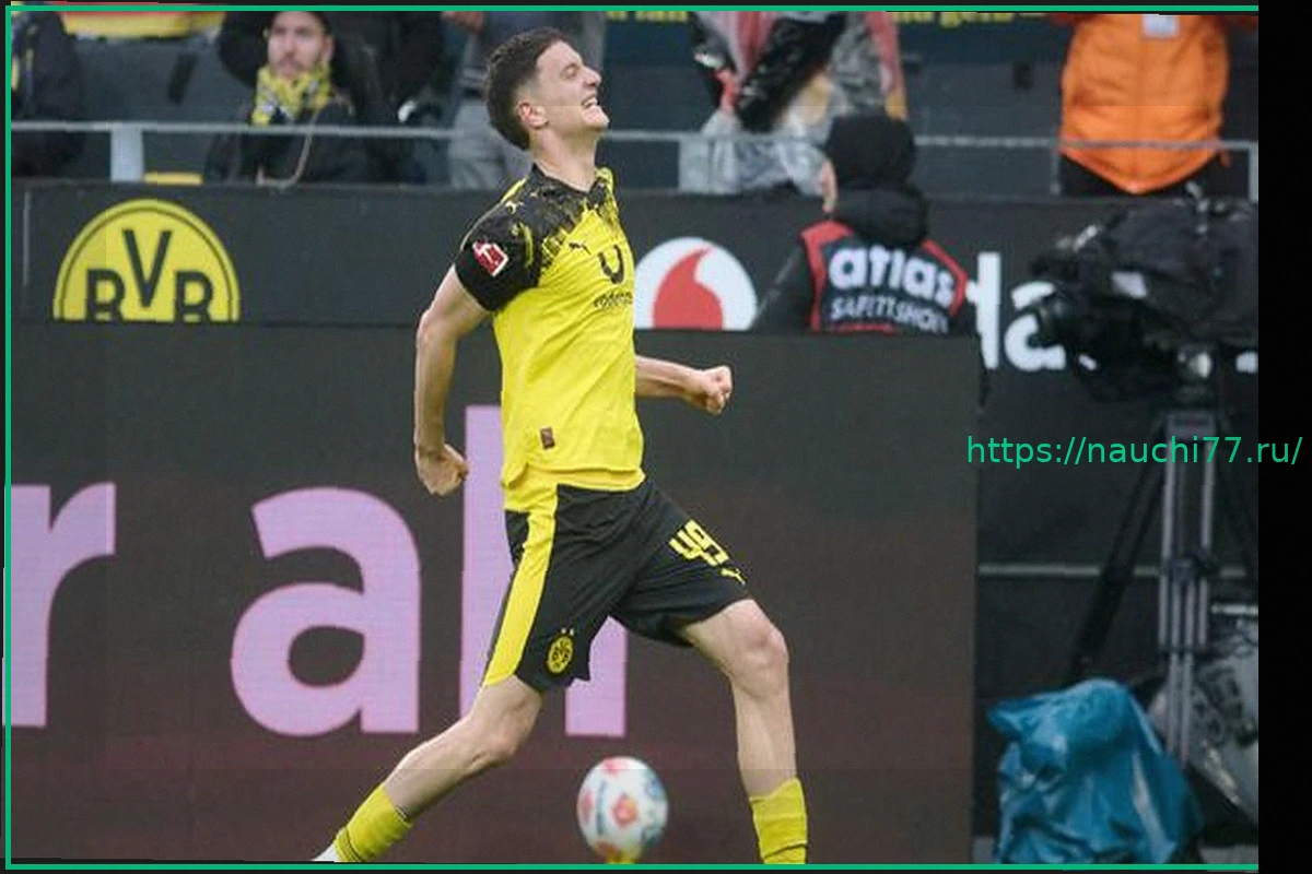 Preview Талант BVB Реджиани Получил Профессиональный Контракт