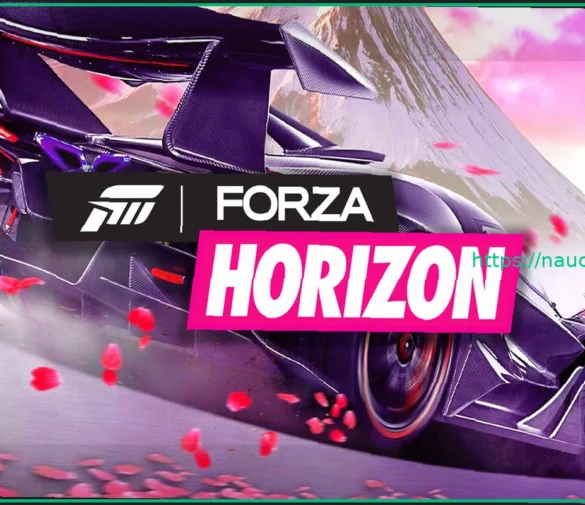 Forza Horizon 6 впечатляет своим великолепием, но одна деталь вызвала недовольство фанатов