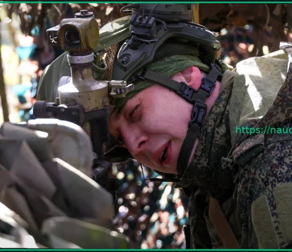 Приоритетная цель для российских артиллеристов: уничтожение расчетов БПЛА ВСУ