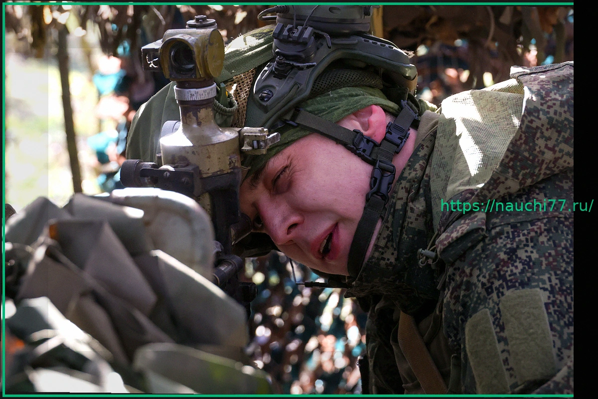 Preview Приоритетная цель для российских артиллеристов: уничтожение расчетов БПЛА ВСУ