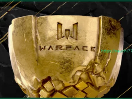 Открыта продажа билетов на финал киберспортивного сезона Astrum Лига 2025 по Warface