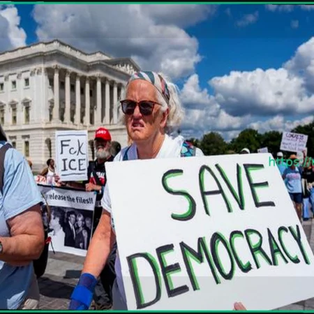 Шведский Индекс Демократии: Отчет об Отступлении Демократии во Многих Странах