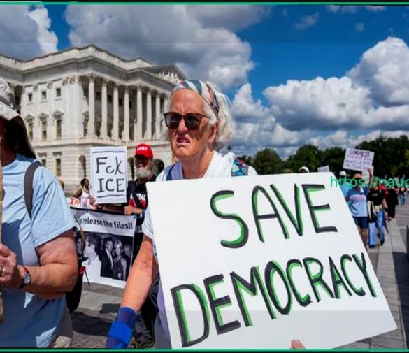 Шведский Индекс Демократии: Отчет об Отступлении Демократии во Многих Странах