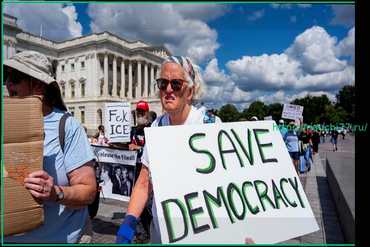 Preview Шведский Индекс Демократии: Отчет об Отступлении Демократии во Многих Странах